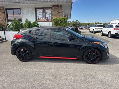 2017 Hyundai VELOSTER Turbo R-Spec