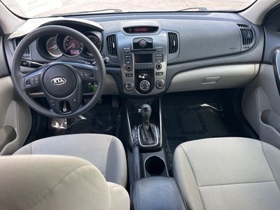2013 Kia Forte EX