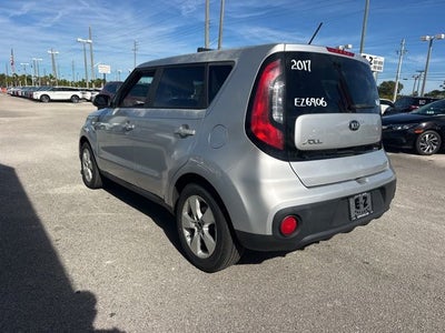 2017 Kia Soul Base