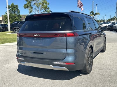 2023 Kia Carnival SX Prestige