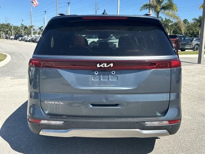 2023 Kia Carnival SX Prestige