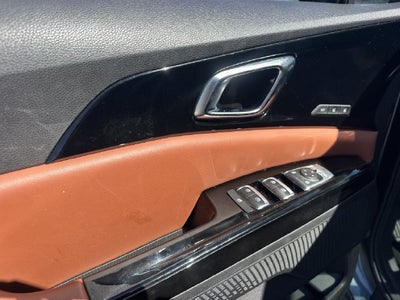 2023 Kia Carnival SX Prestige