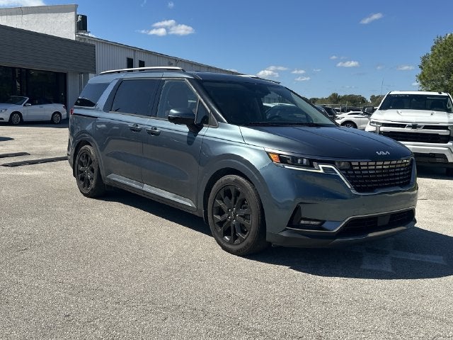 2023 Kia Carnival SX Prestige