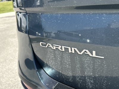 2023 Kia Carnival SX Prestige
