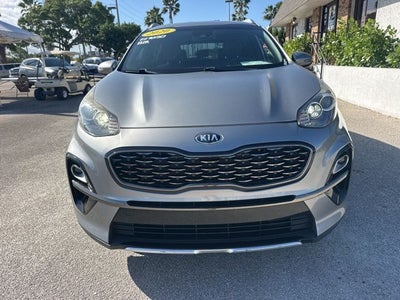2020 Kia Sportage S