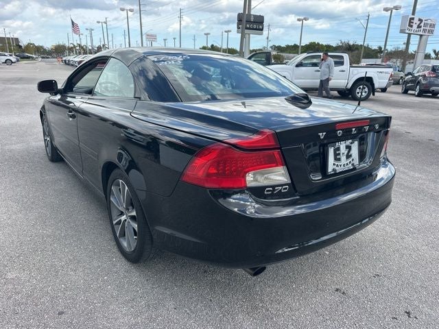 2013 Volvo C70 T5 C70 PLATINUM