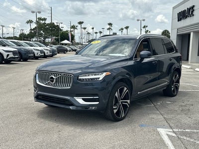 2024 Volvo XC90 Ultimate B6 AWD ULTIMATE