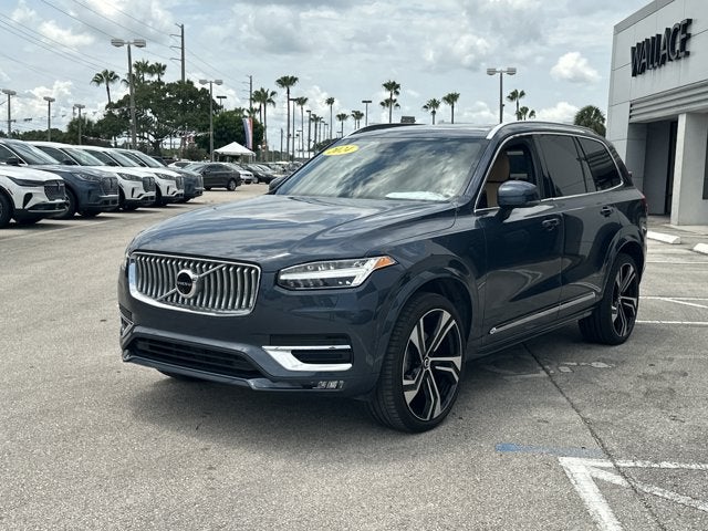 2024 Volvo XC90 Ultimate B6 AWD ULTIMATE