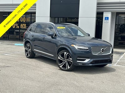 2024 Volvo XC90 Ultimate B6 AWD ULTIMATE