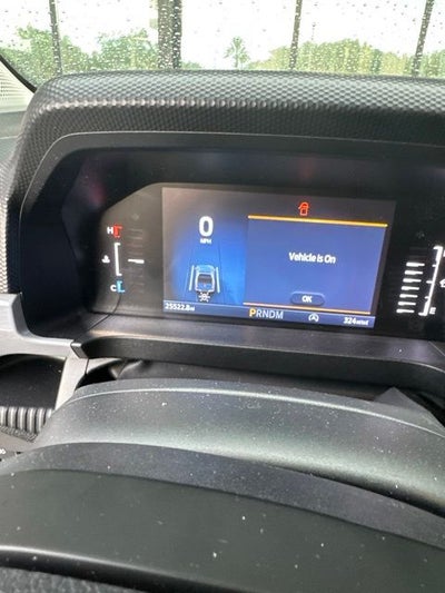 2024 Ford Ranger XL
