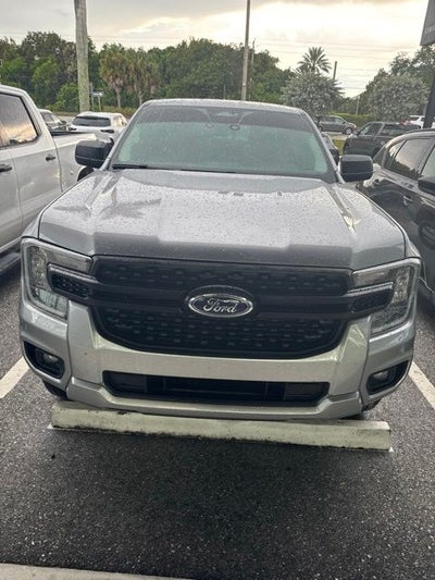 2024 Ford Ranger XL