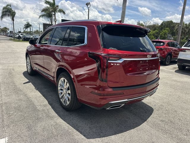 2025 Cadillac XT6 Premium Luxury