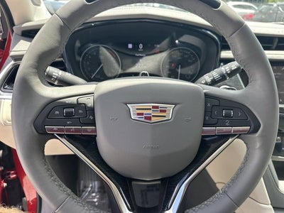 2025 Cadillac XT6 Premium Luxury