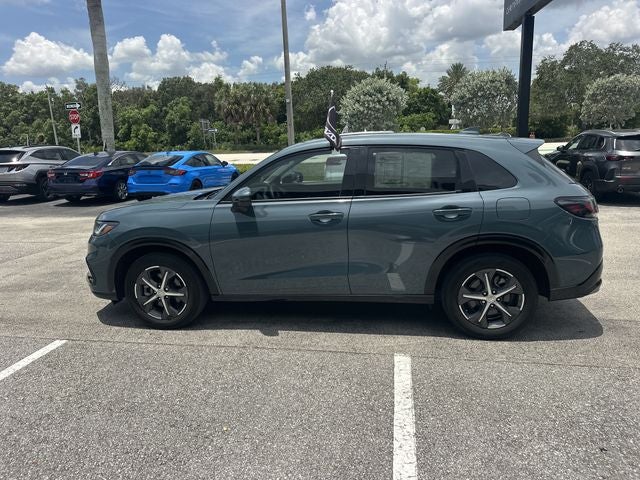 2024 Honda HR-V EX-L