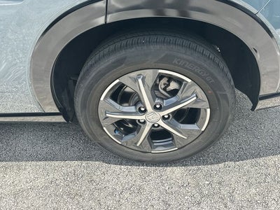 2024 Honda HR-V EX-L