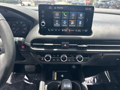 2024 Honda HR-V EX-L
