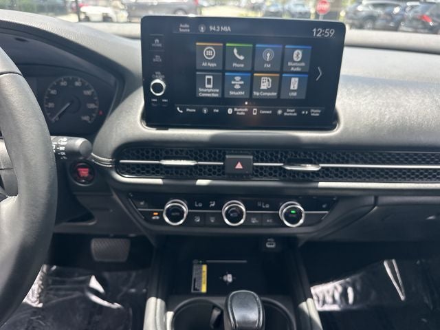 2024 Honda HR-V EX-L