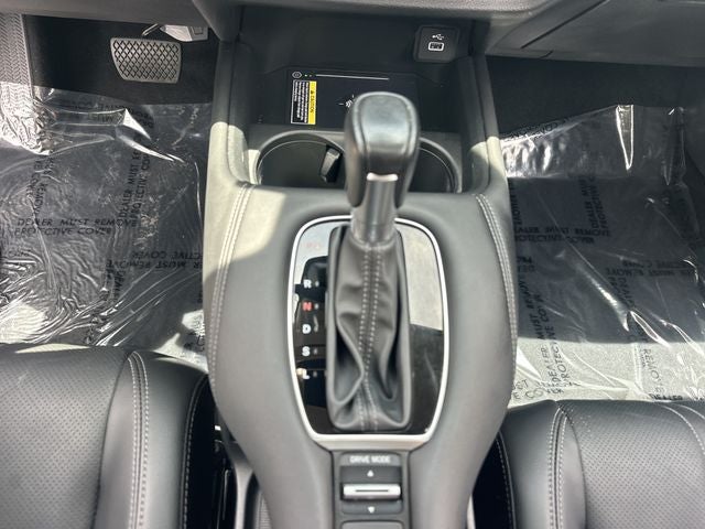 2024 Honda HR-V EX-L