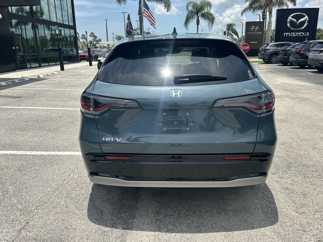 2024 Honda HR-V EX-L