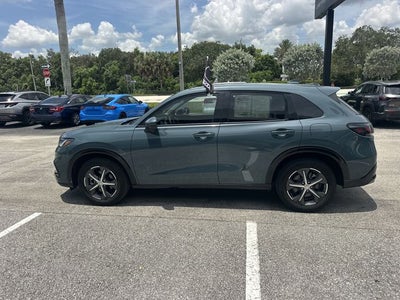 2024 Honda HR-V EX-L