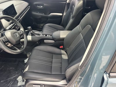 2024 Honda HR-V EX-L