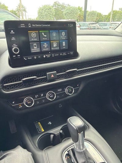 2024 Honda HR-V EX-L
