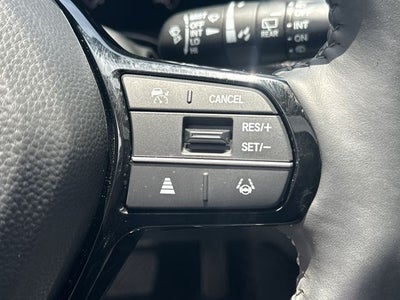 2024 Honda HR-V EX-L
