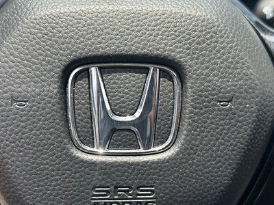 2024 Honda HR-V EX-L
