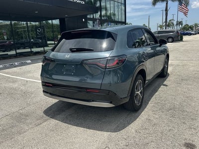 2024 Honda HR-V EX-L
