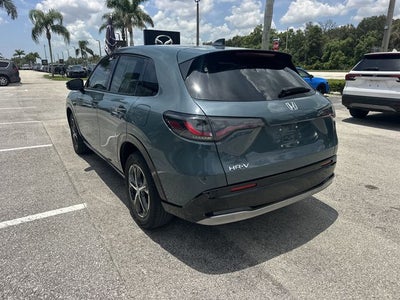 2024 Honda HR-V EX-L