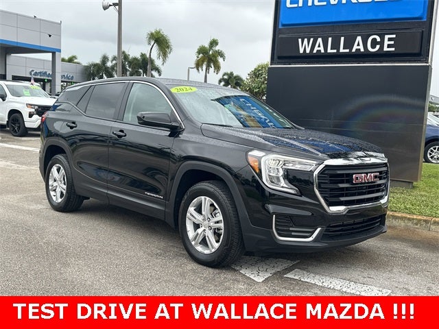 2024 GMC Terrain SLE