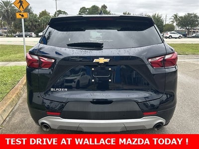 2021 Chevrolet Blazer LT