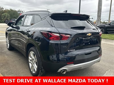 2021 Chevrolet Blazer LT