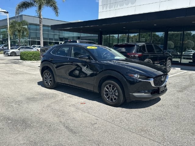2024 Mazda Mazda CX-30 2.5 S