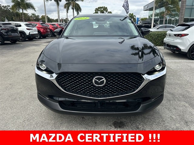 2024 Mazda Mazda CX-30 2.5 S