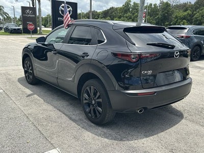 2024 Mazda Mazda CX-30 2.5 S Select Sport