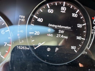 2021 Mazda Mazda CX-30 Preferred