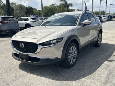 2023 Mazda Mazda CX-30 2.5 S Preferred Package