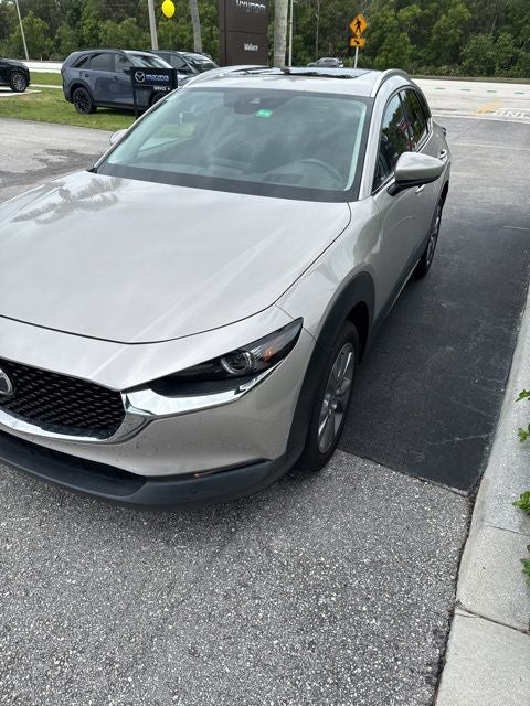 2023 Mazda Mazda CX-30 2.5 S Premium Package