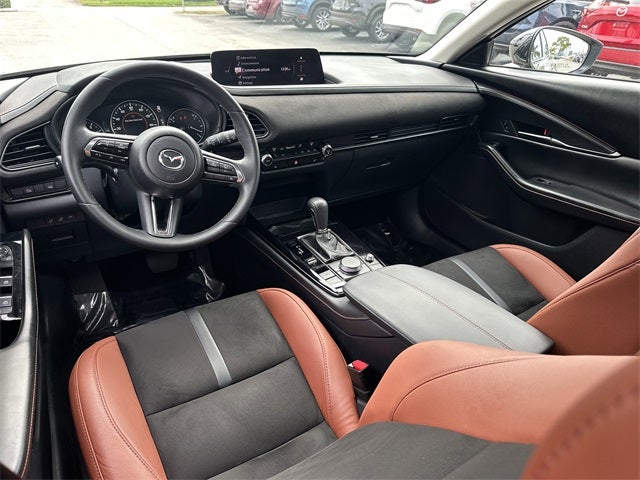 2024 Mazda Mazda CX-30 2.5 Carbon Turbo