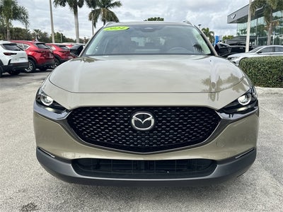 2024 Mazda Mazda CX-30 2.5 Carbon Turbo