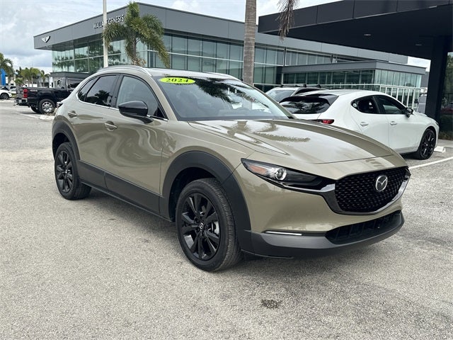 2024 Mazda Mazda CX-30 2.5 Carbon Turbo