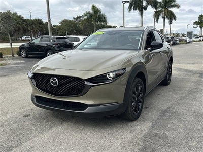 2024 Mazda Mazda CX-30 2.5 Carbon Turbo