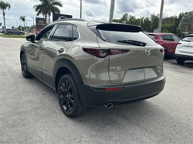 2024 Mazda Mazda CX-30 2.5 Carbon Turbo