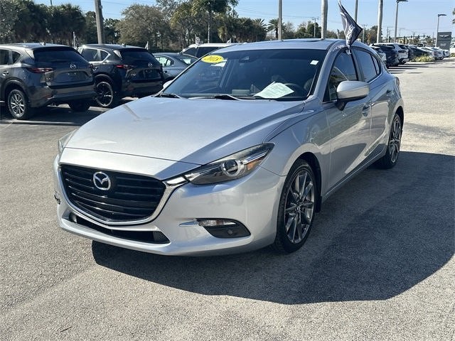 2018 Mazda Mazda3 Grand Touring