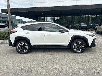 2024 Subaru Crosstrek Limited