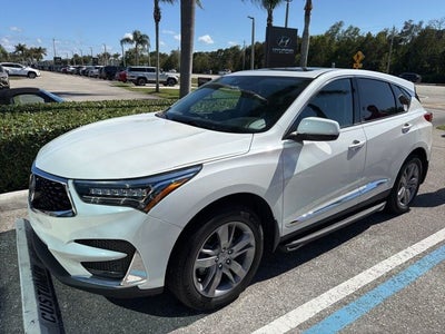 2021 Acura RDX Advance Package SH-AWD