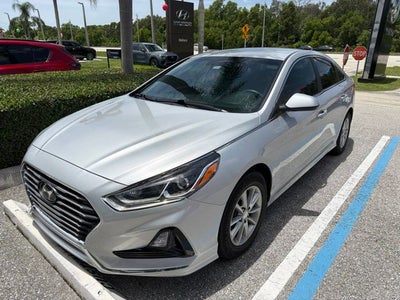 2019 Hyundai SONATA SE