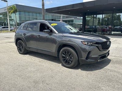 2024 Mazda Mazda CX-50 2.5 S Select Package