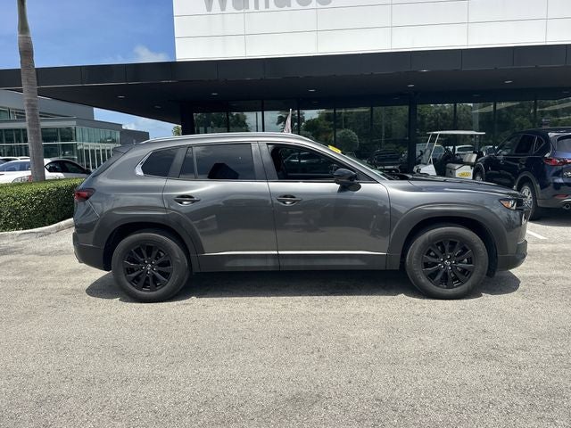 2024 Mazda Mazda CX-50 2.5 S Select Package
